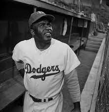 Jackie Robinson becomes the first African American to play in Major League Baseball