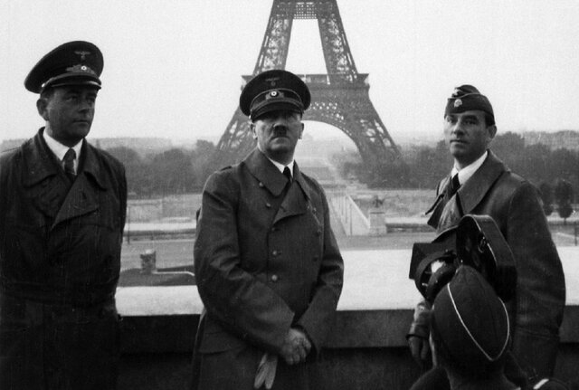Fall of Paris