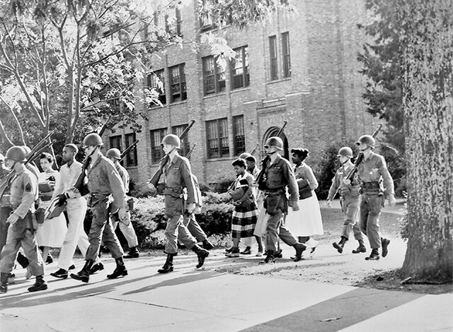 Little Rock Nine