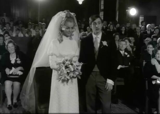 When was Johan Cruyff wife wedding date