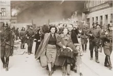 Warsaw Ghetto uprising