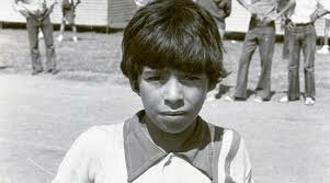 Start of the career.