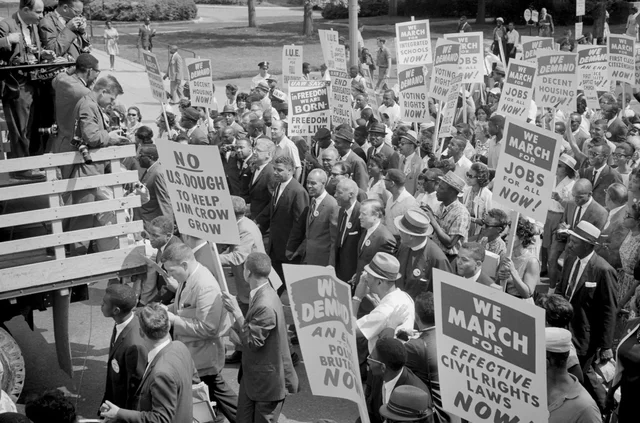 The March on Washington