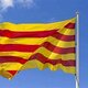 Bandera de catalunya