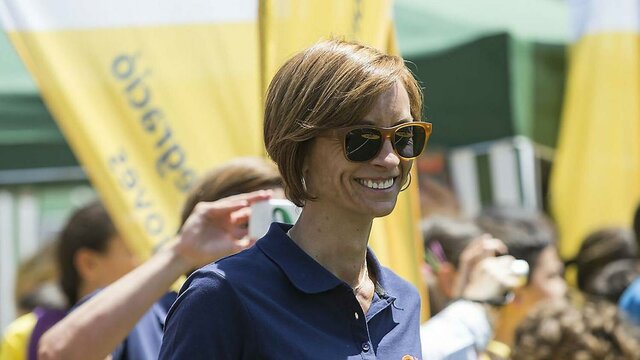 Second Johans Cruyff child