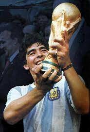 He won his first world cup.