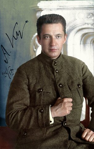 Kerenski (11/06/1970)