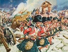 Ocupació dels exèrcits napoleònics