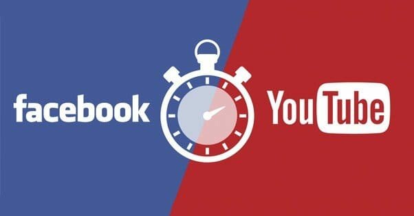 Facebook/YouTube