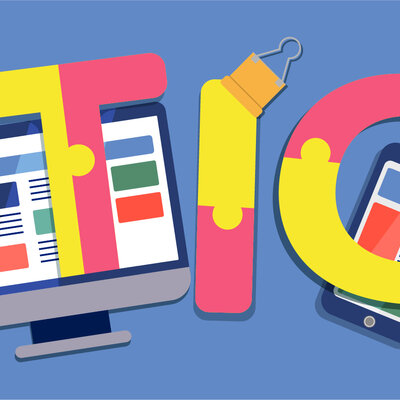 Timeline: Surgimiento de las TIC