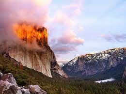 Yosemite under Federal Control