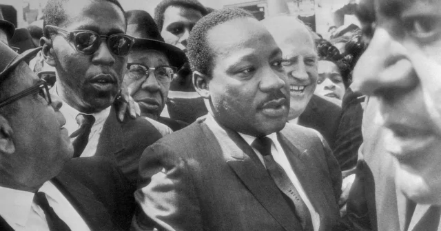 The Assassination of Martin Luther King Jr.