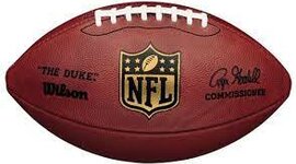 Timeline: Style of Football equiqment