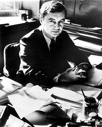 Erving Goffman (1922-1982)