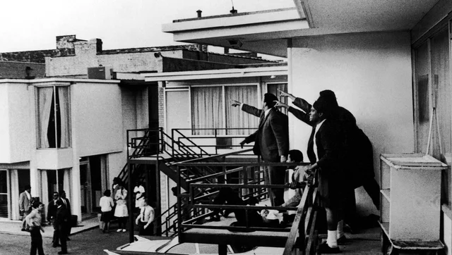 Assassination of Martin Luther King Jr