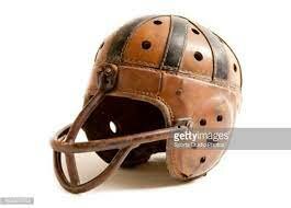Helmet with face mask
