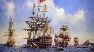 Saída da Corte Portuguesa para o Brasil