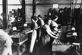 Women in the First World War