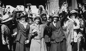 After the First World War