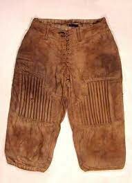 The pants