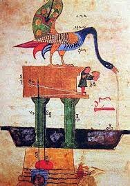 Βυζαντινοί και αραβικοί μηχανισμοί.