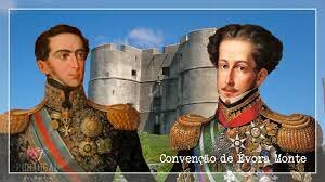 Convenção de Évora Monte