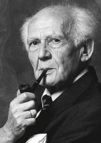 Zygmunt Bauman (1925-2017)