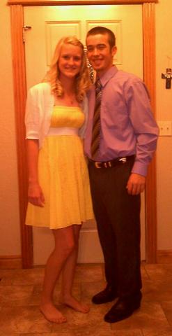 Started dating Gabe.