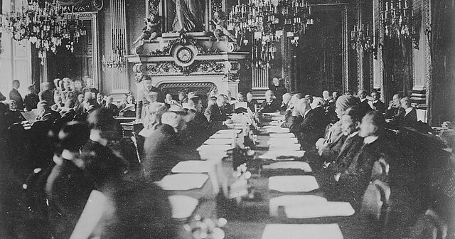 La conferencia de París