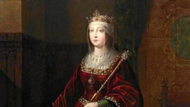 Muere Isabel I de Castilla