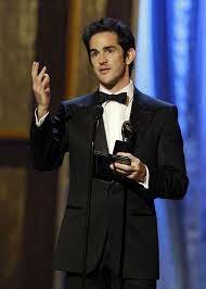 Choreographed by Andy Blankenbuehler