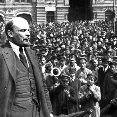 Timeline: PERSONATGES REVOLUCIÓ RUSSA