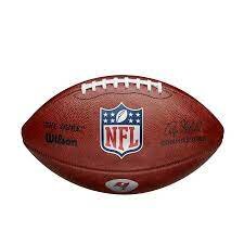 The ball now