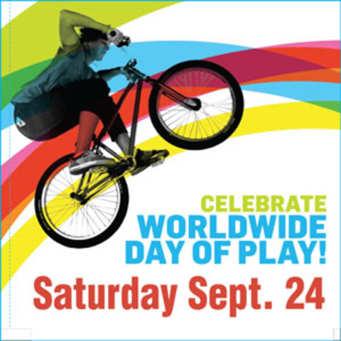 The Begining of the Go Out and Play