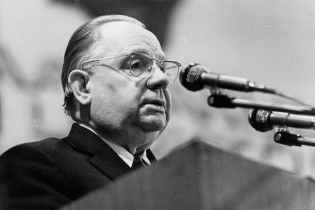 Karotamm vabastati EKP juhi kohalt