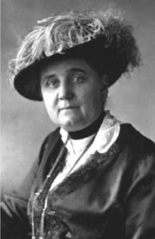 Jane Addams (1860-1935)
