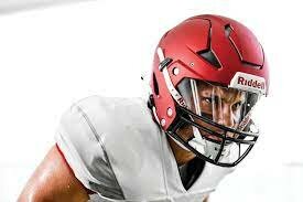 The Helmet now