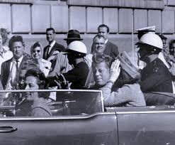 The Assassination of John F. Kennedy in Dallas Texas