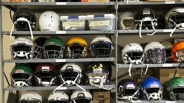 The Facemask now