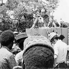 Independência das Colónias