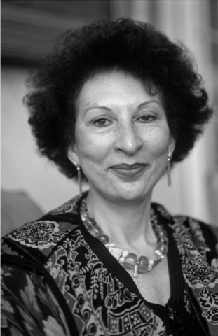 Fátima Mernissi (1940-2015)