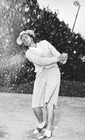 Babe Didrikson's death