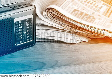 Broadcast and Print Media