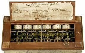 Η μηχανή του Pascal (πασχαλίνα)