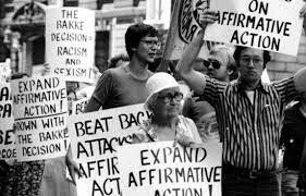 Bakke vs Regents of University of California