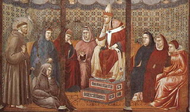 Fondazione di Montecassino