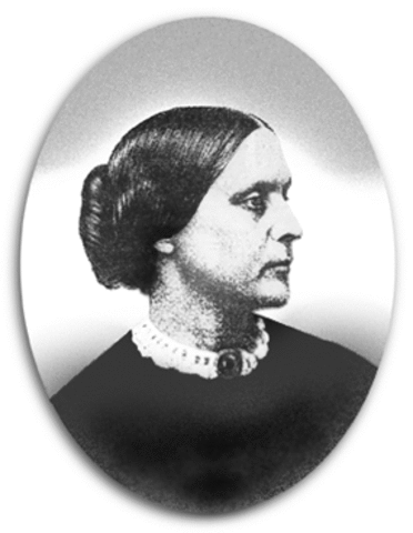 Susan B. Anthony's Birth