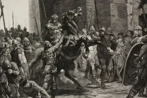 I Longobardi arrivano Italia