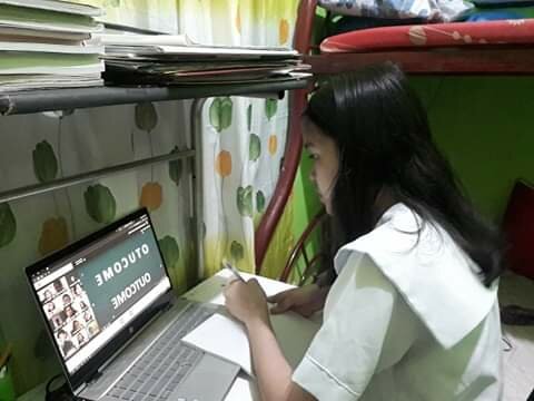 Getting through the Distance Learning