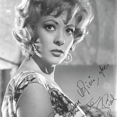 Timeline: silvia pinal